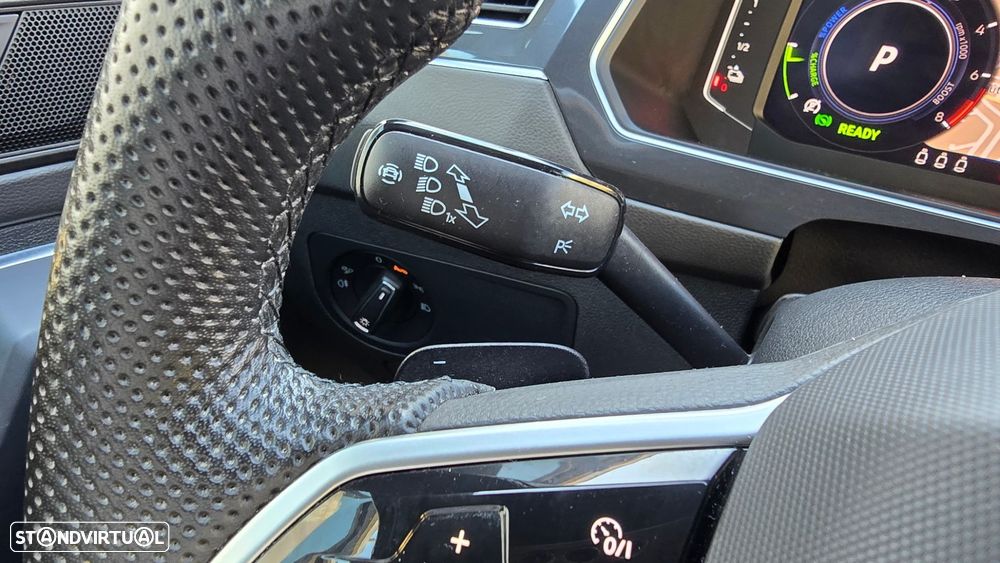 VW Tiguan 1.4 TSI eHybrid R-Line DSG - 14