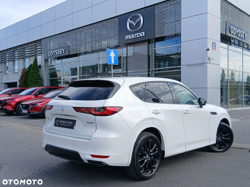 Mazda CX-60 3.3 D mHEV Homura AWD - 4