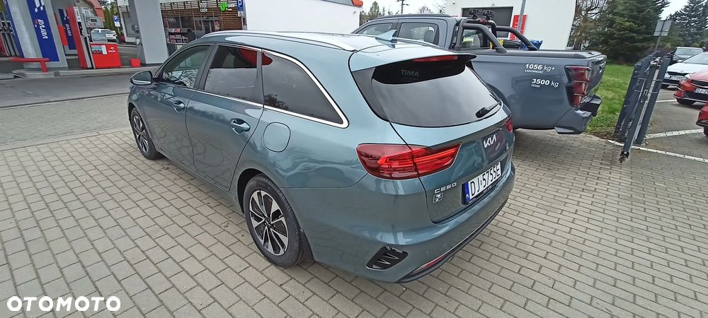 Kia Ceed 1.5 T-GDI Tribute DCT - 3