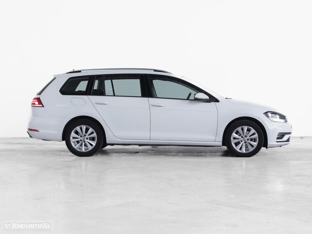 VW Golf Variant 1.6 TDi Confortline - 2
