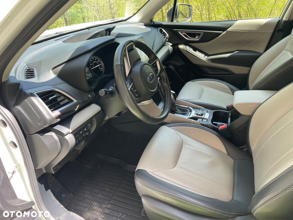 Subaru Forester - 16