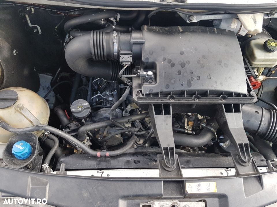 Motor MERCEDES Sprinter 3.0 CDI , OM 642 , Euro 6 - 1