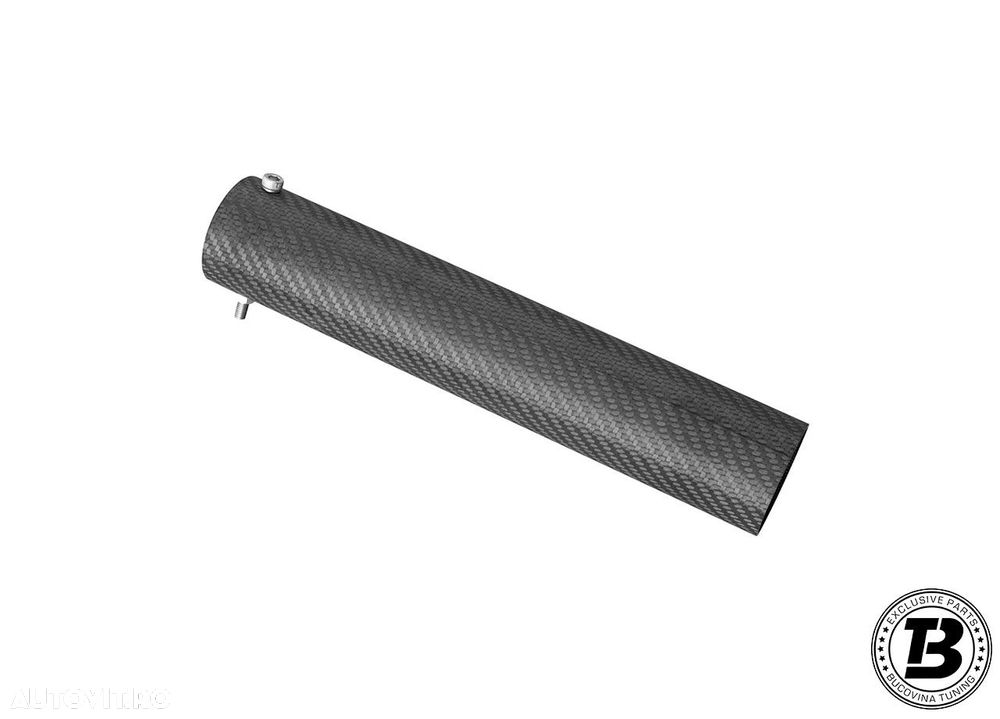 Pachet Exterior compatibil cu Mercedes G Class W464 Carbon Design - 15