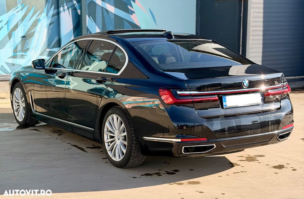 BMW Seria 7 730d - 4