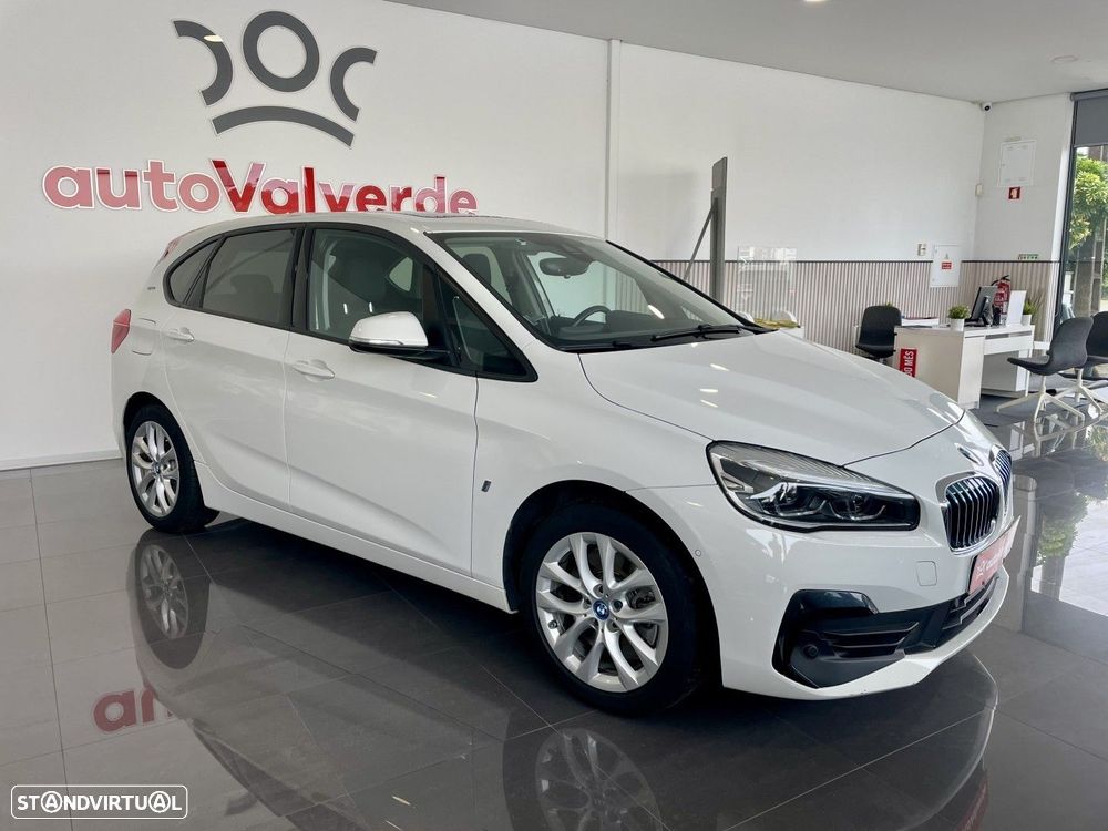 BMW 225xe Active Tourer Line Sport - 4