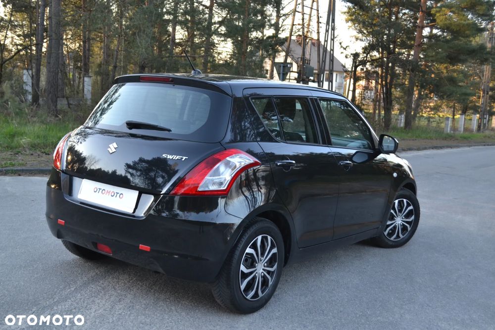Suzuki Swift - 6