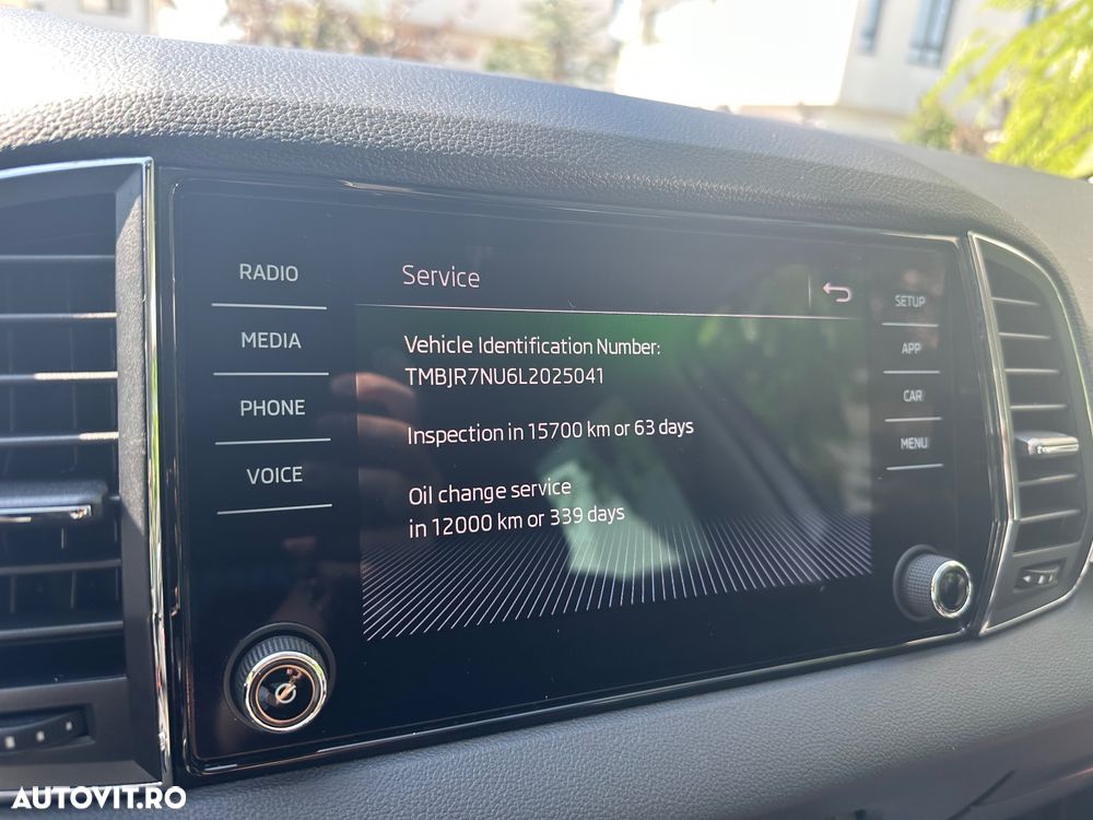 Skoda Karoq 1.5 TSI DSG Style - 34