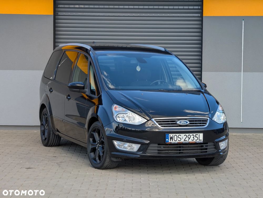 Ford Galaxy 2.0 TDCi Titanium - 3