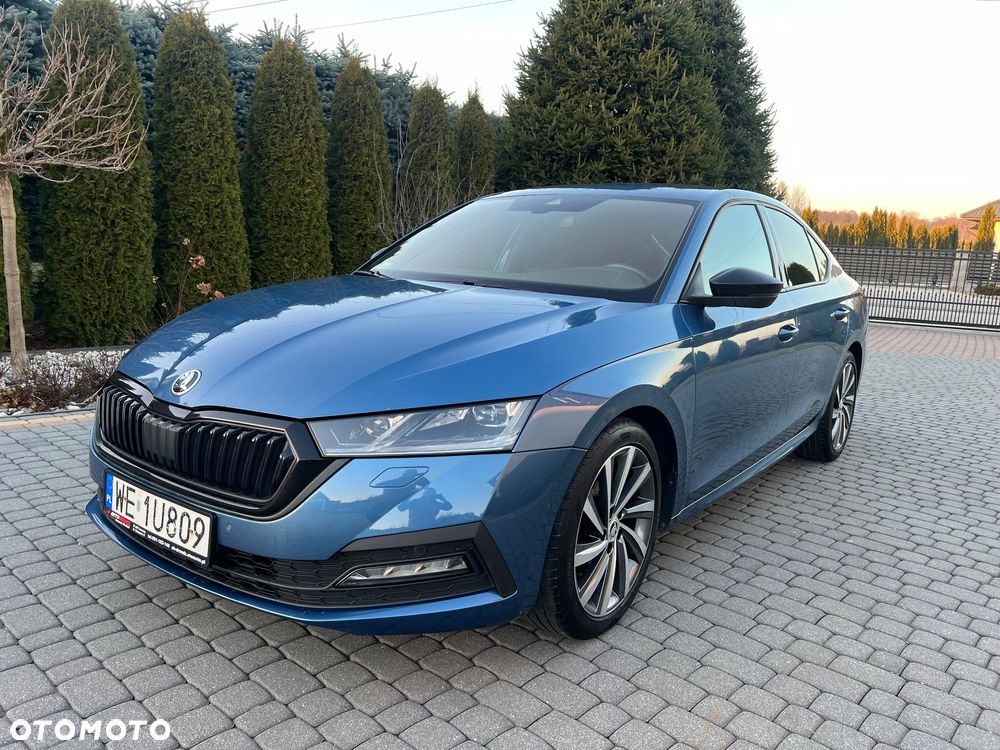 Skoda Octavia - 1