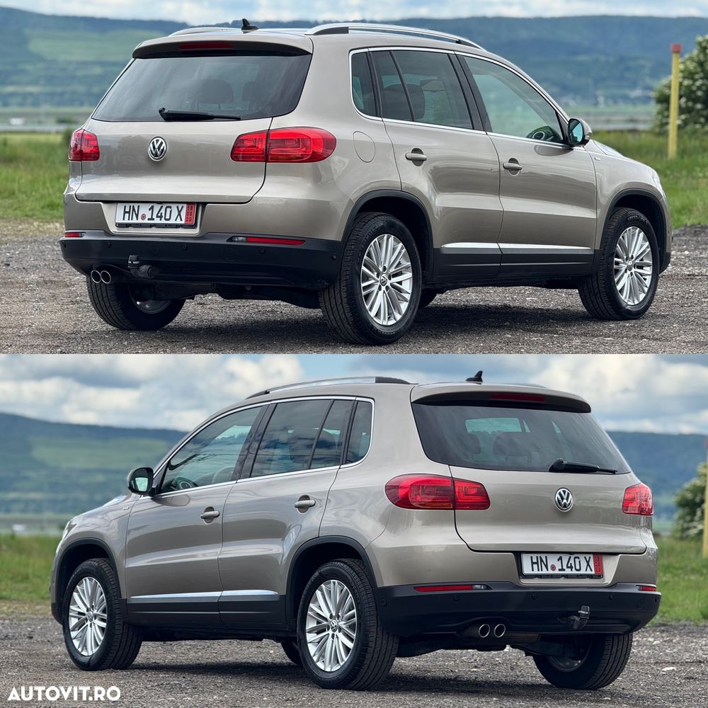 Volkswagen Tiguan 2.0 TDI DPF 4Motion BlueMotion Technology DSG Cup Sport & Style - 4