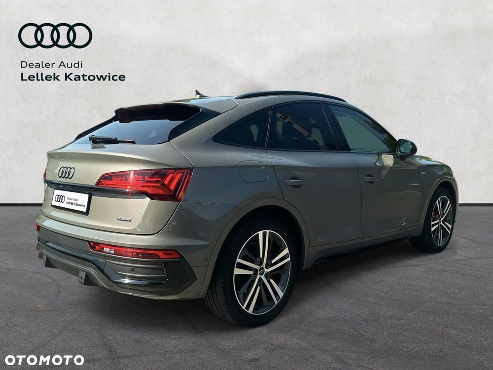 Audi Q5 Sportback - 8