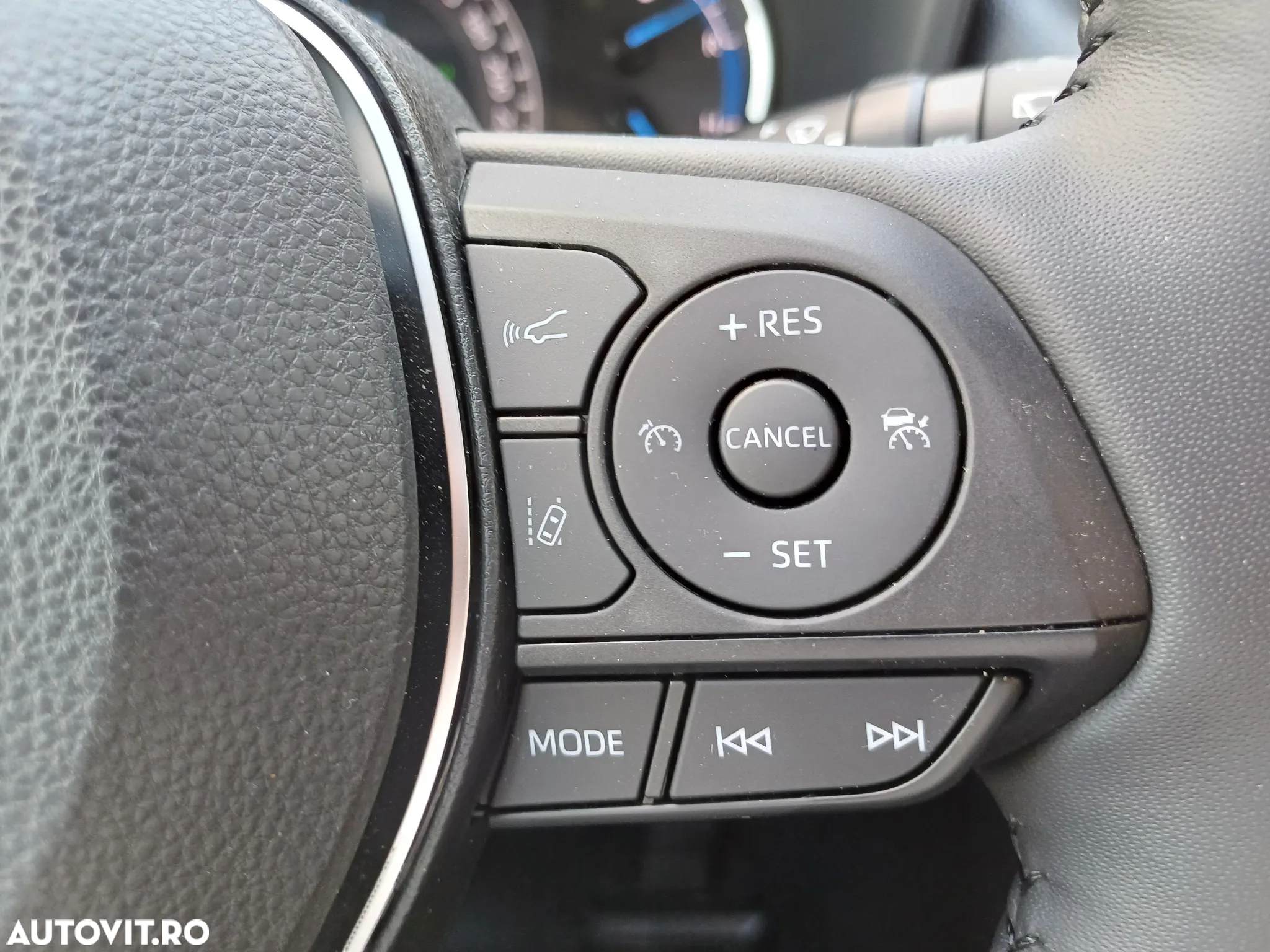 Toyota RAV4 2.5 Hybrid VVT-iE 4x2 Dynamic - 20