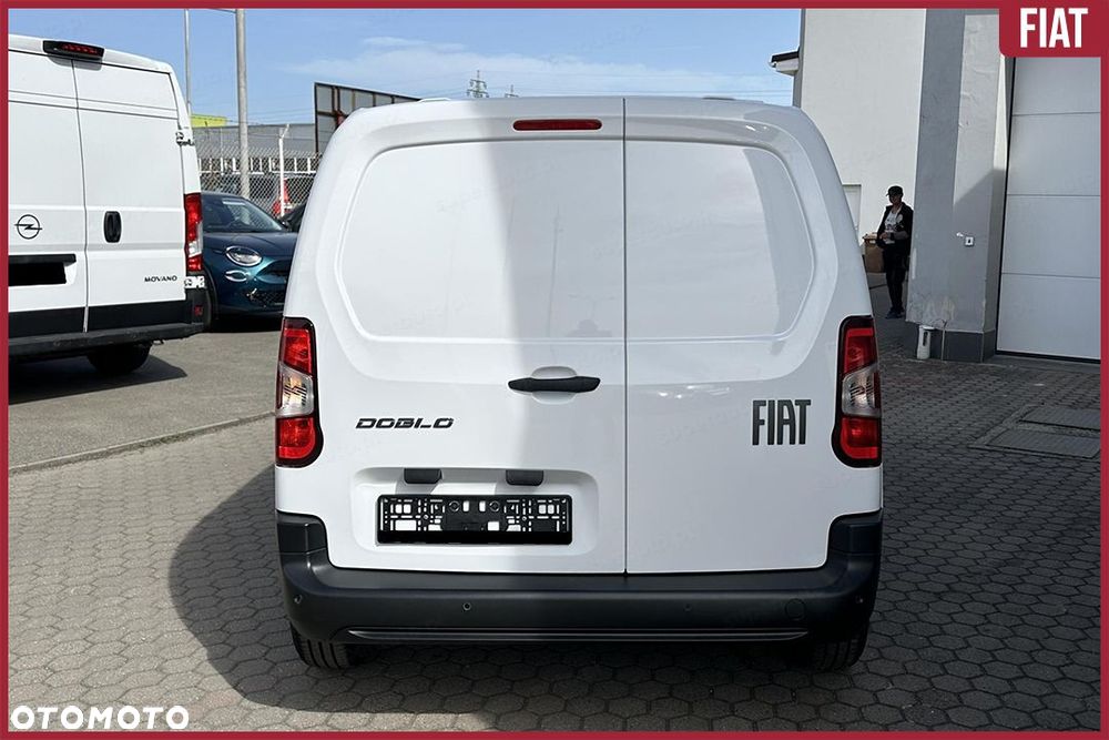 Fiat Doblo Cargo/Van L1H1 1.2 110KM - 6