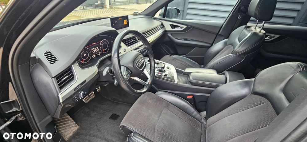 Audi Q7 3.0 TDI Quattro Tiptronic - 25