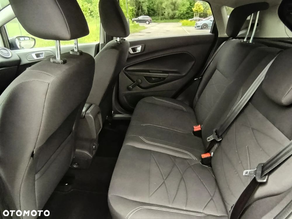 Ford Fiesta 1.0 Ambiente - 14