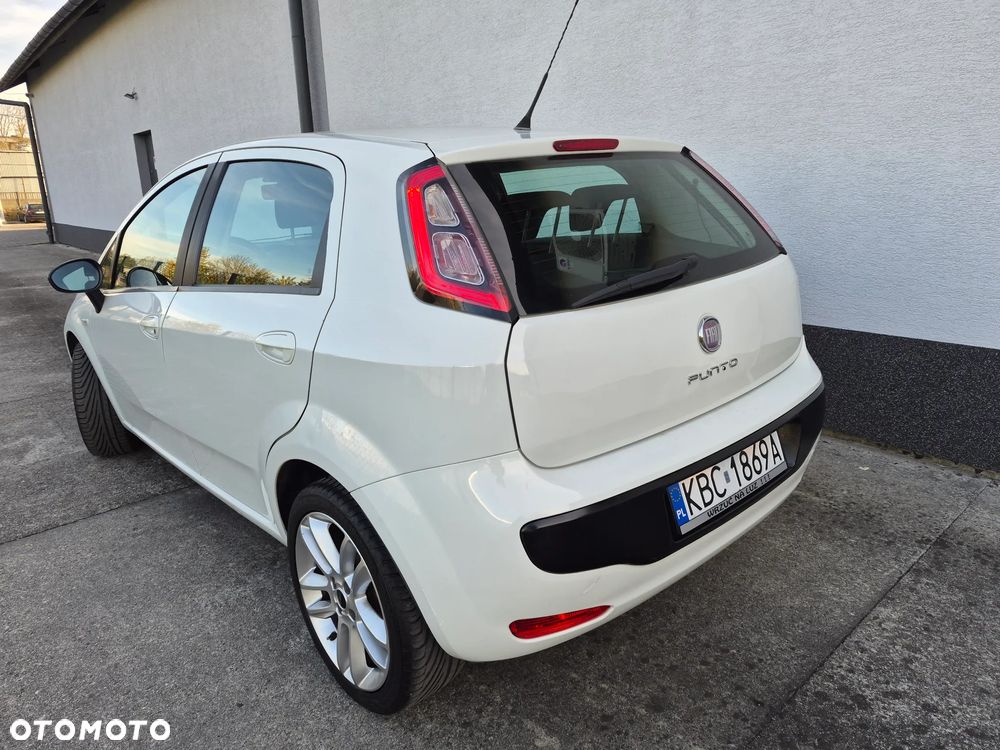 Fiat Punto Evo 1.4 8V Dynamic - 7