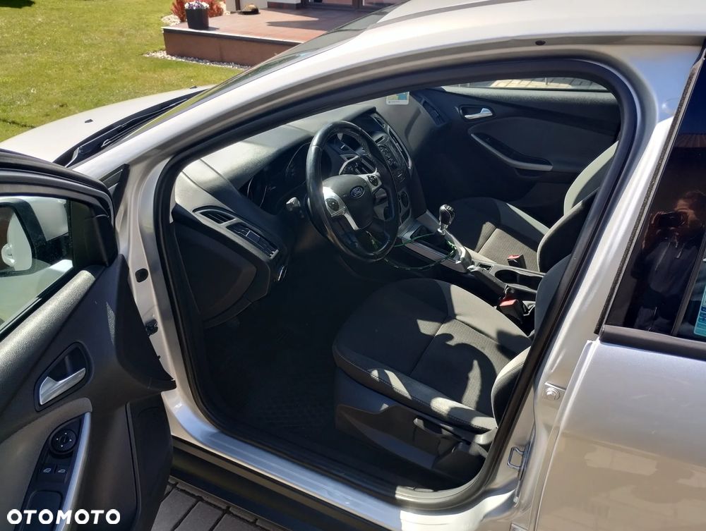 Ford Focus 1.6 TDCi Edition - 8