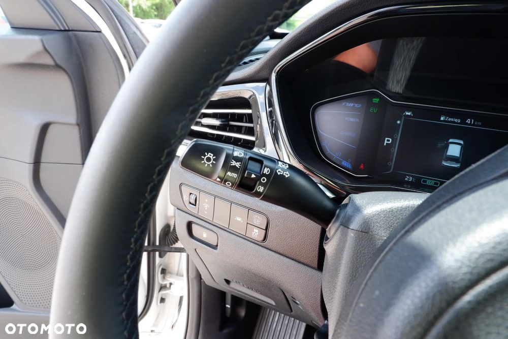 Kia Niro 1.6 GDI Hybrid L Business Line - 16