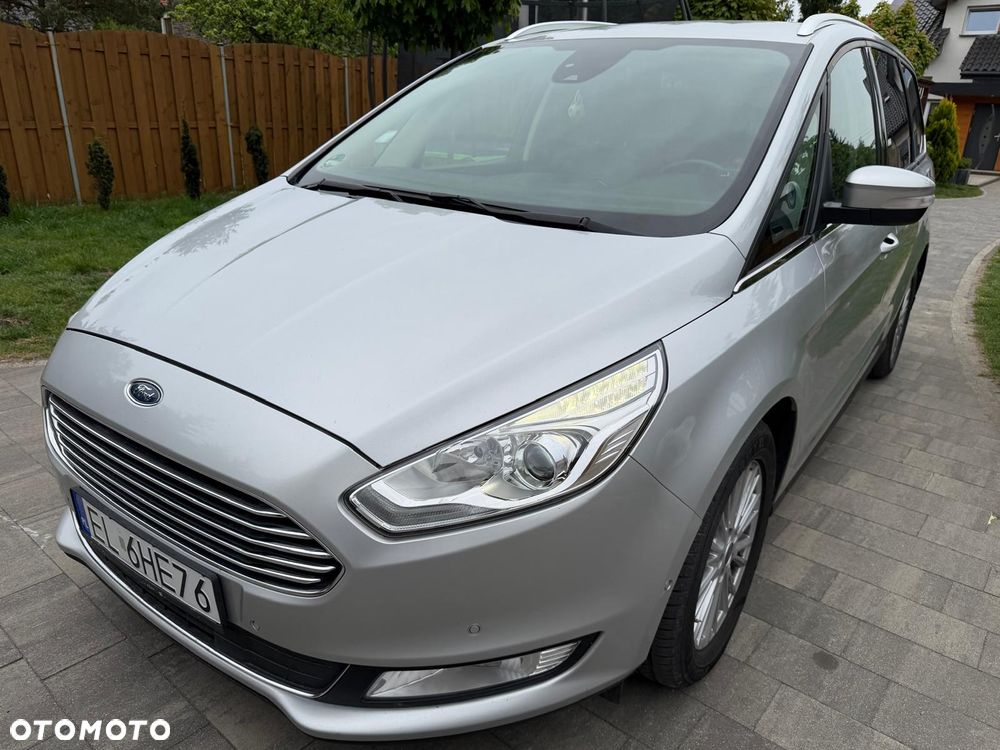 Ford Galaxy 2.0 TDCi Titanium PowerShift - 1