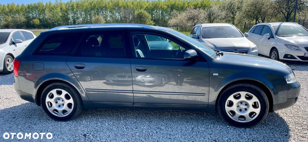 Audi A4 Avant 1.8 T - 6