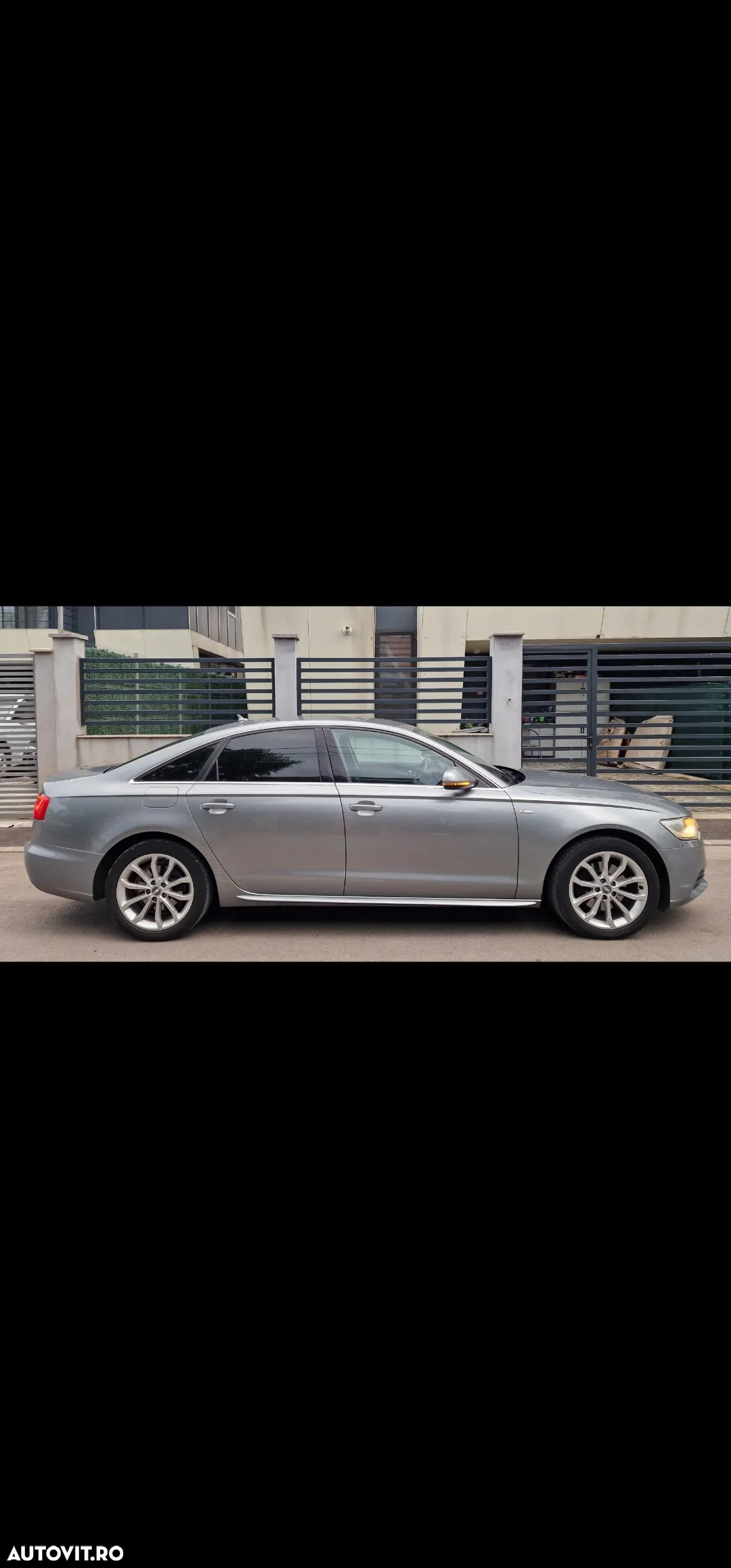 Audi A6 2.0 TDI DPF Multitronic - 5