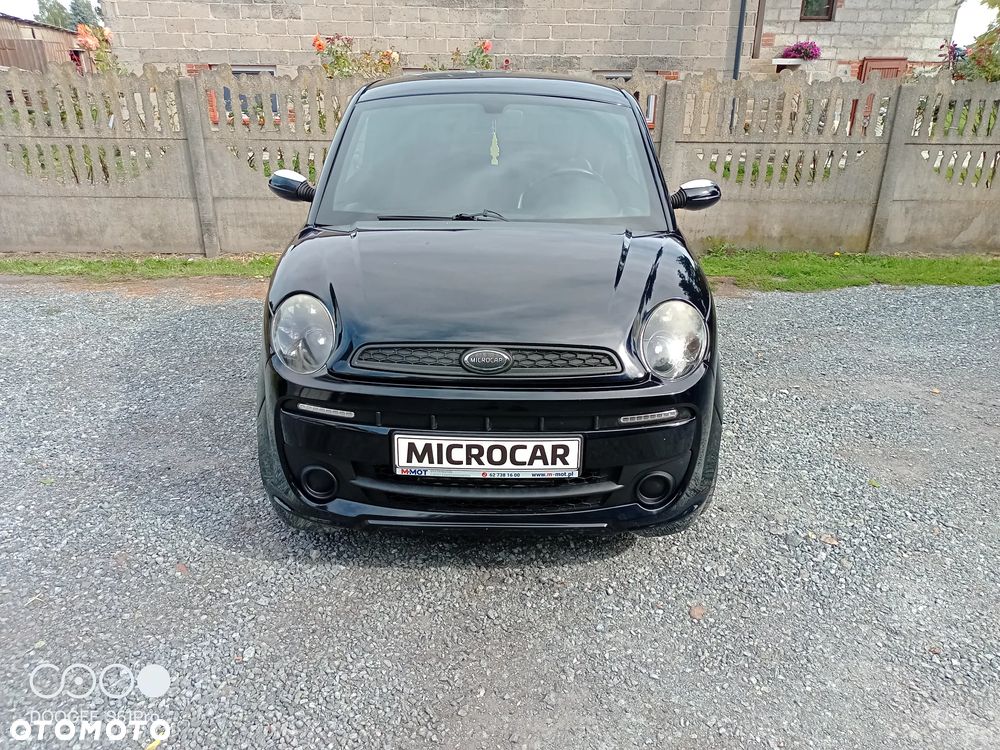 Microcar DUE First - 2