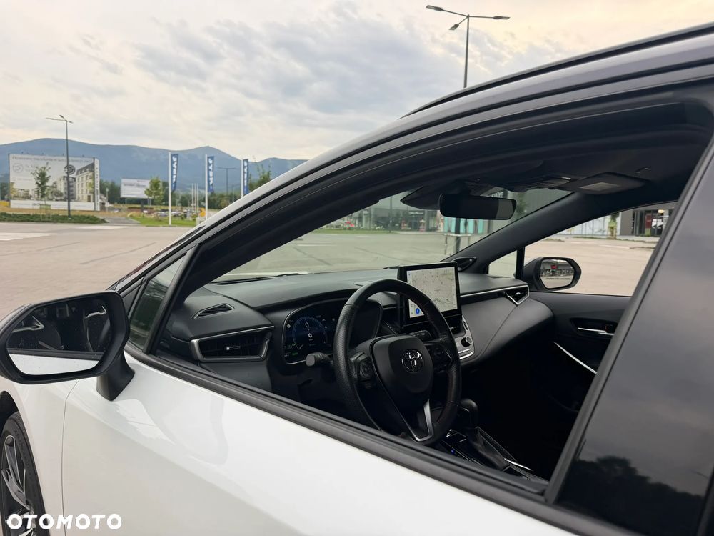 Toyota Corolla 2.0 Hybrid GR Sport Dynamic - 15
