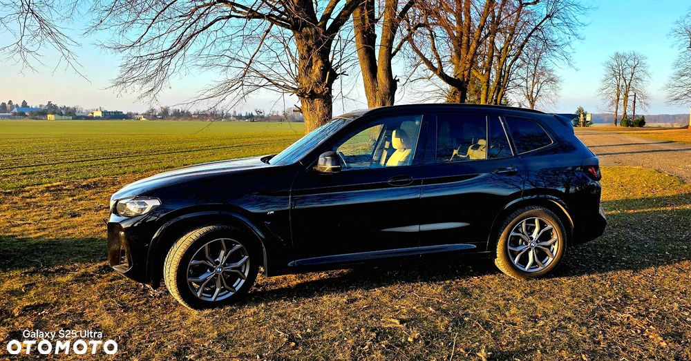 BMW X3 xDrive20i GPF Advantage sport - 3