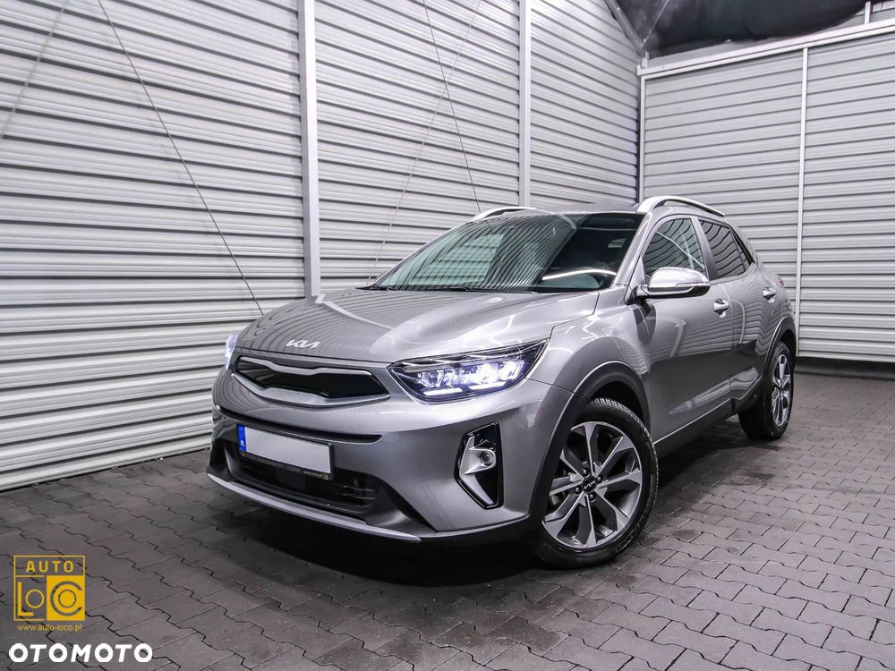 Kia Stonic 1.0 T-GDI L Business Line DCT - 3