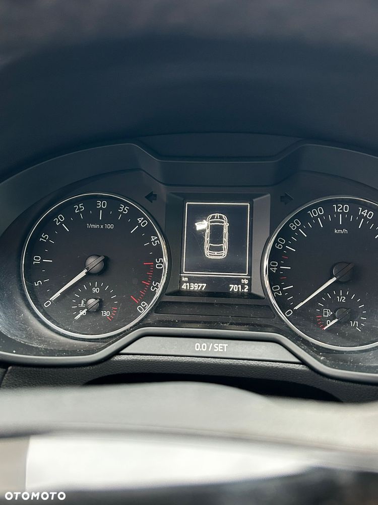 Skoda Octavia 1.6 TDI Active - 3