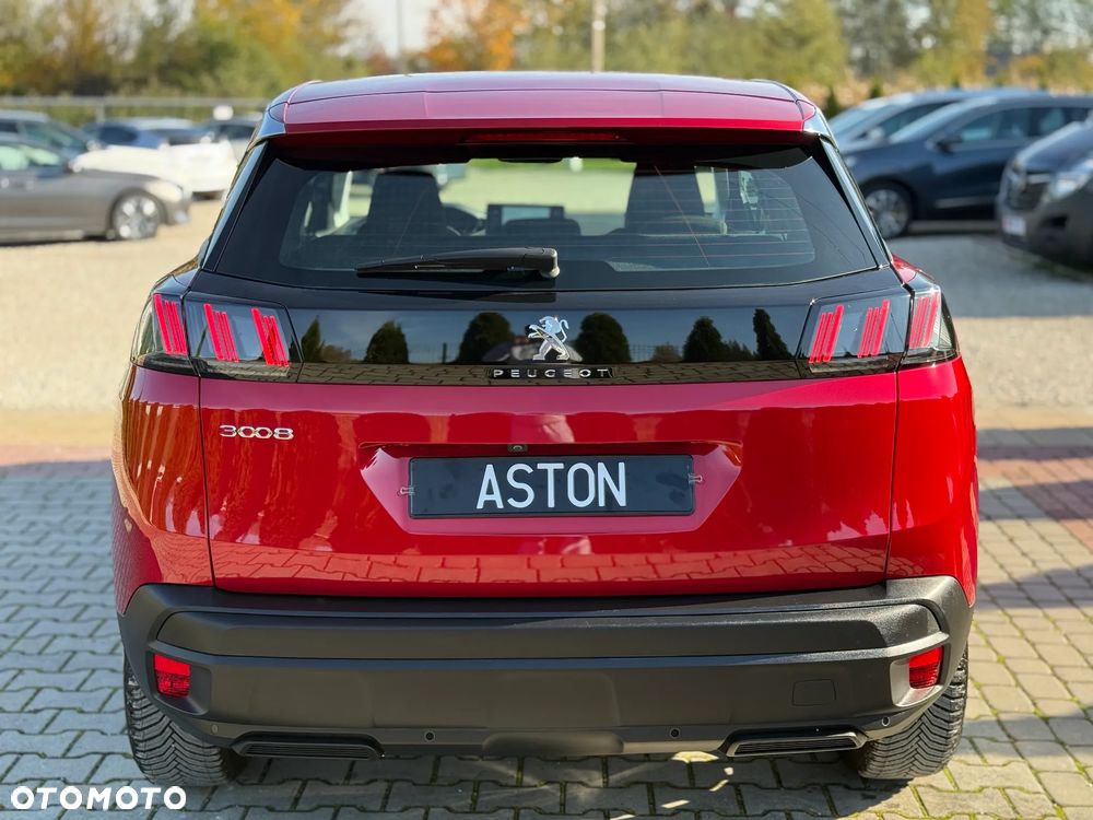 Peugeot 3008 1.5 BlueHDi Active Pack S&S - 9