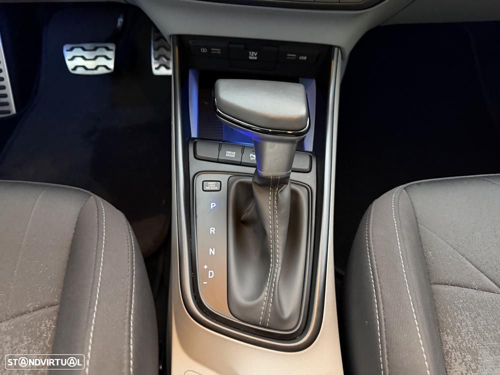 Hyundai Bayon 1.0 T-GDI DCT Prime - 27