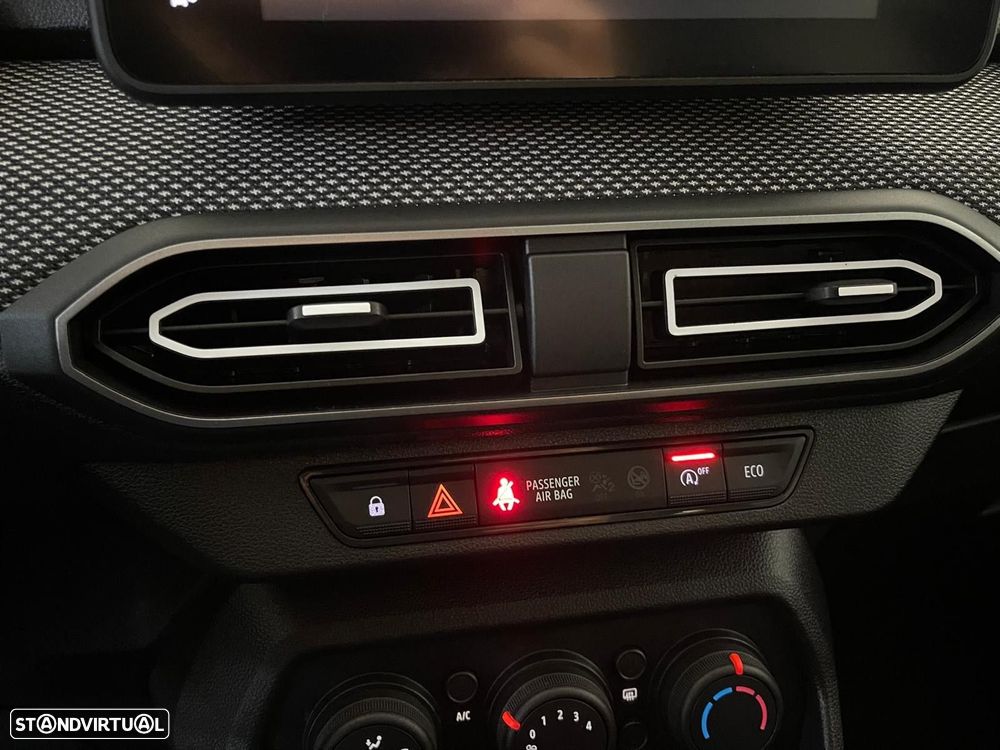 Dacia Jogger 1.0 ECO-G Comfort 7L Bi-Fuel - 25