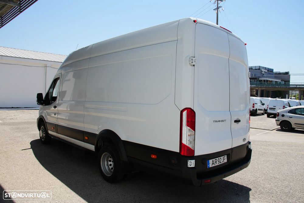 Ford Transit 2.0 EcoBlue 170cv L3H2 - 4