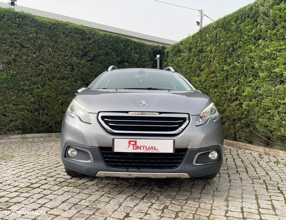 Peugeot 2008 1.2 PureTech Allure - 17