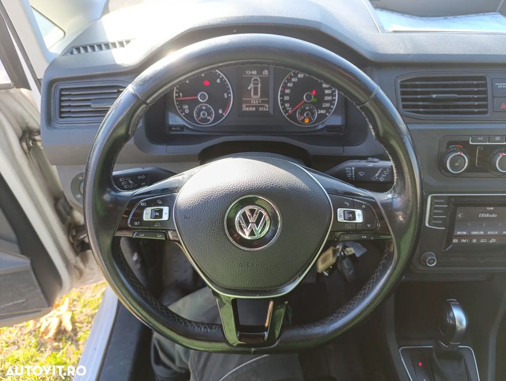 Volkswagen Caddy 2.0 TDI (5-Si.) DSG Conceptline - 11