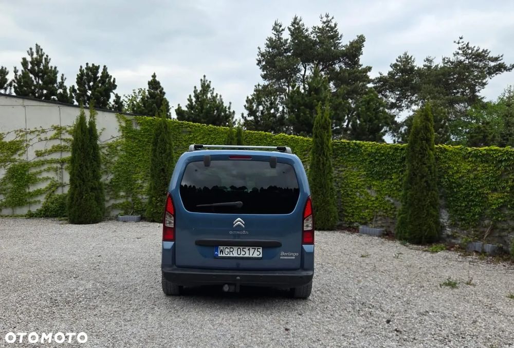 Citroën Berlingo 1.6 HDi XTR - 4