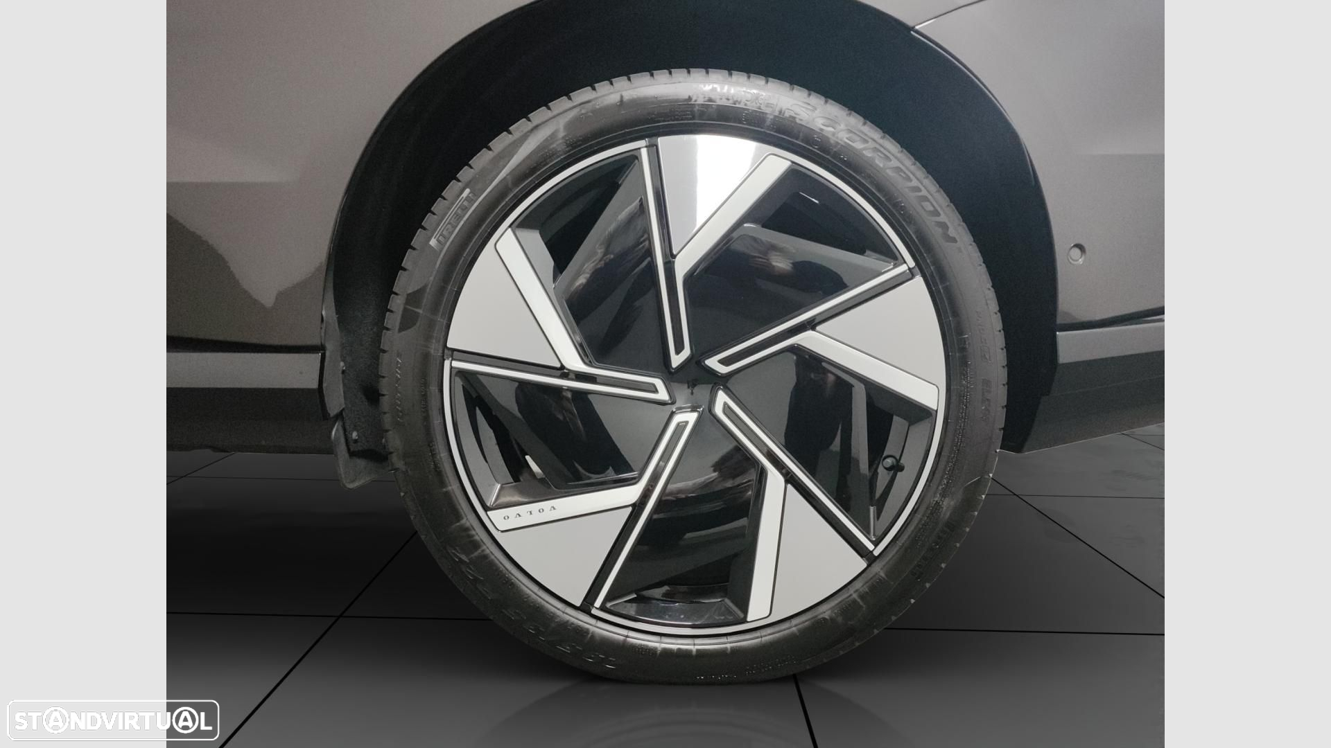 Volvo EX90 111 kWh Twin Motor Ultra - 9