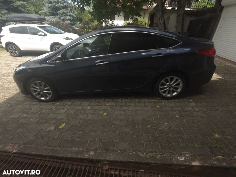 Hyundai i40 1.7 CRDI DPF Sedan TPMS Highway+ - 7