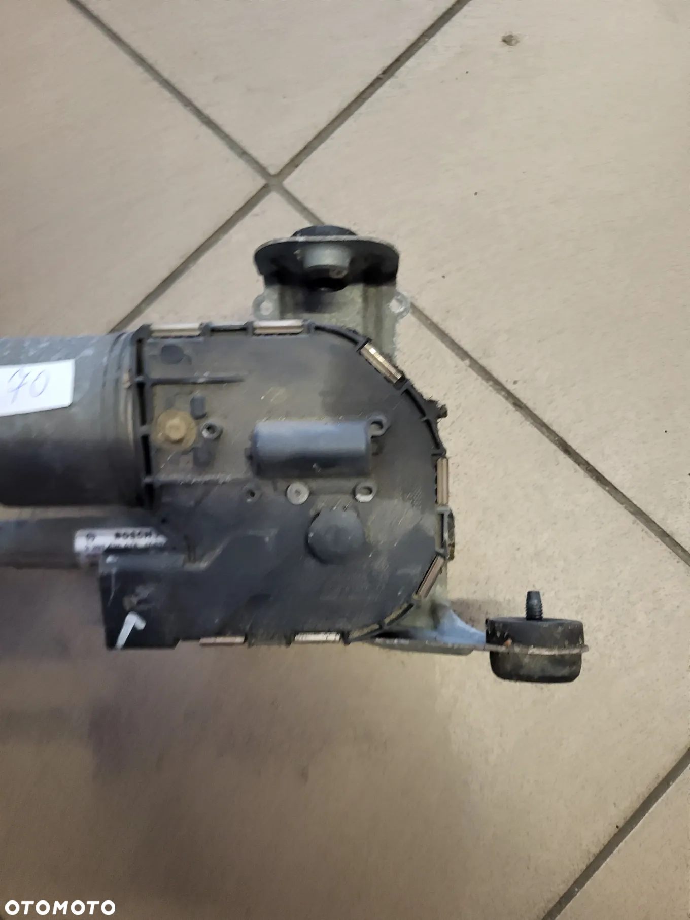 MECHANIZM WYCIERACZEK PRAWY PRZÓD SEAT LEON II 1P0955024B - 3