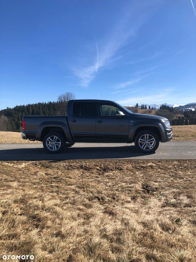 Volkswagen Amarok 3.0 TDI Autm Highline - 15