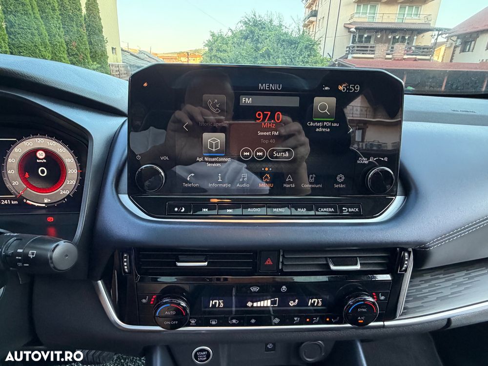 NISSAN Qashqai 2022 — imagine 38