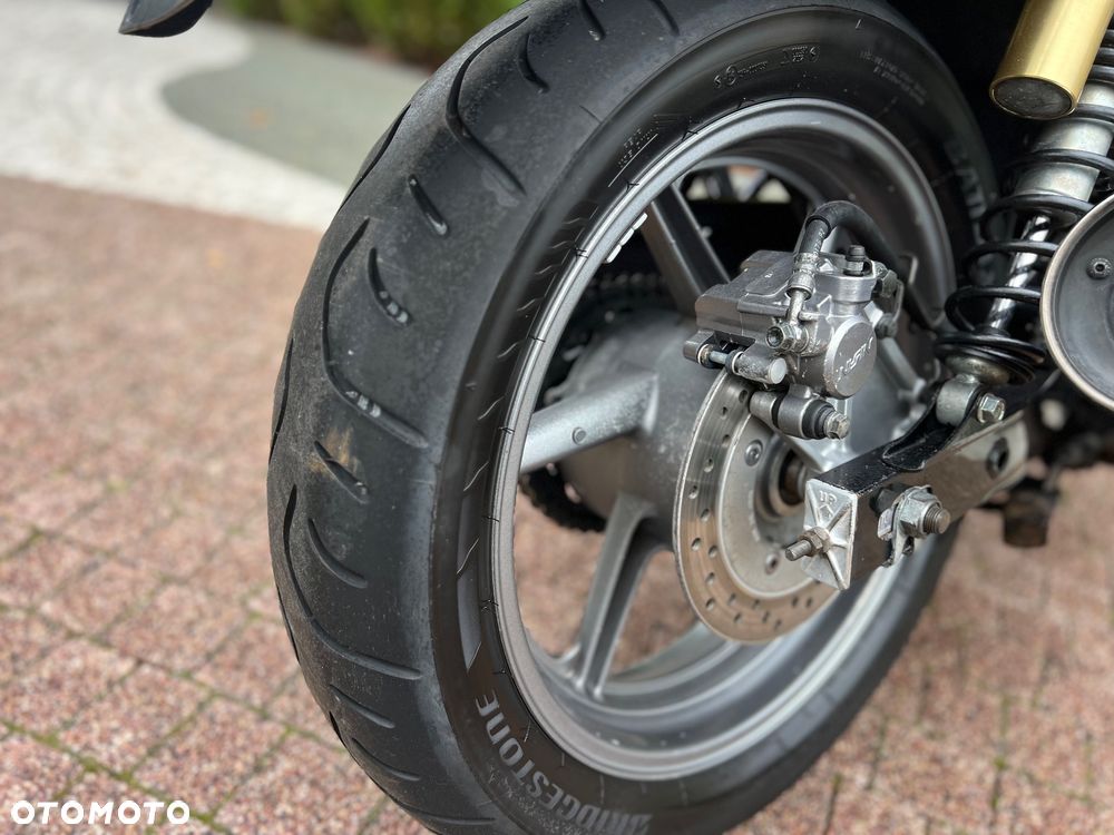 Honda CB - 13