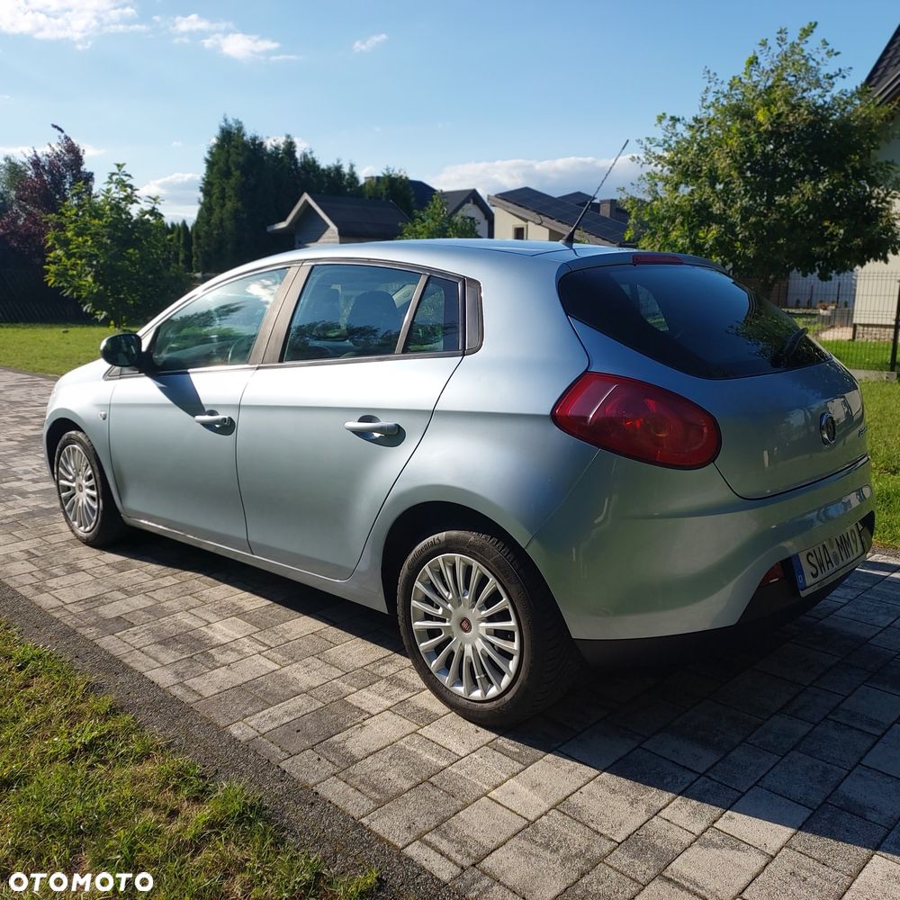 Fiat Bravo - 6