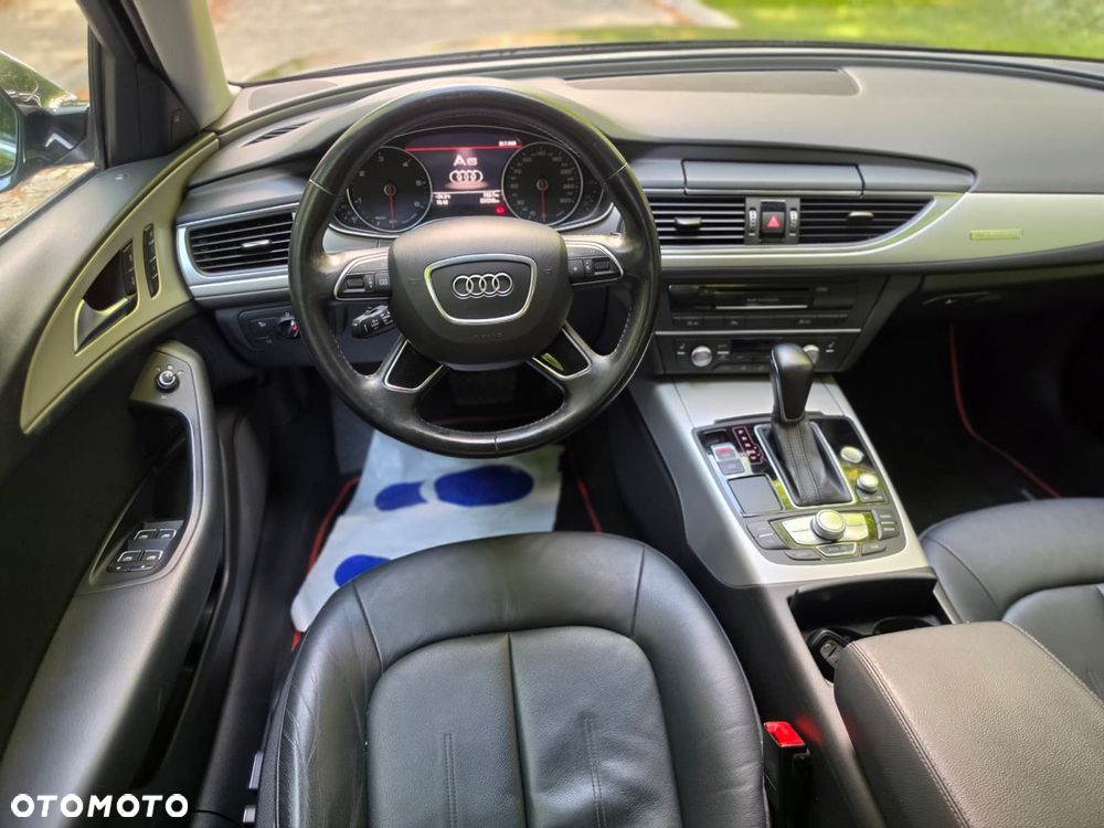 Audi A6 Avant 3.0 TDI Quattro S tronic - 30