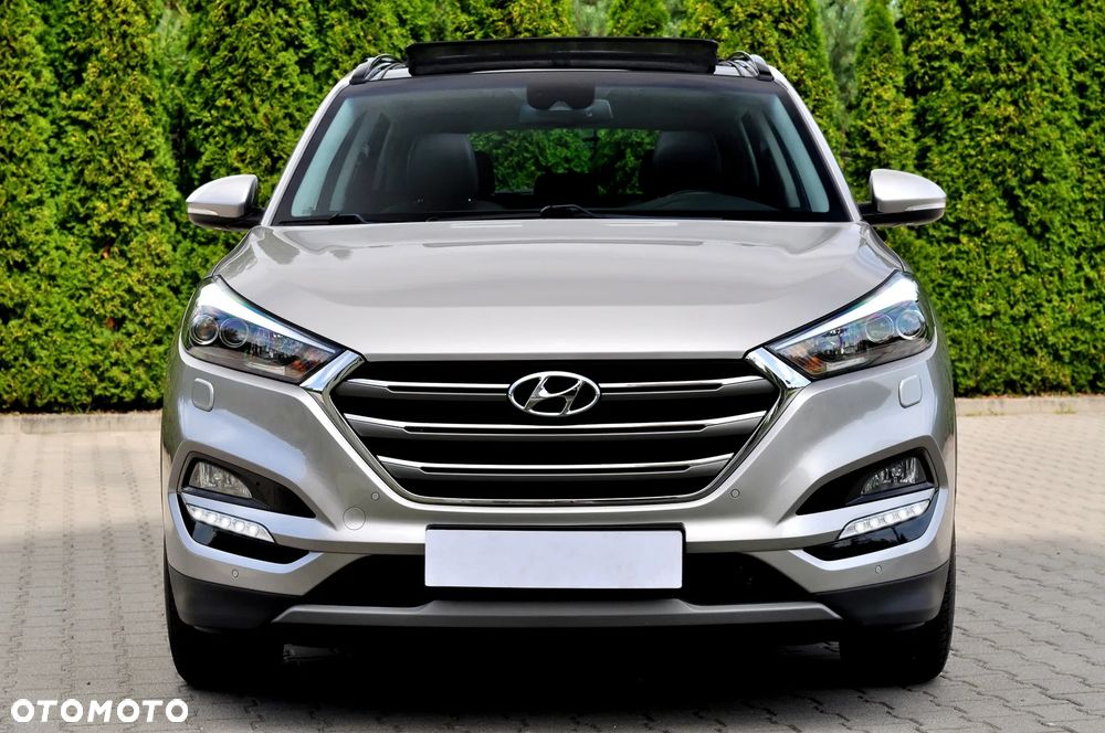 Hyundai Tucson 2.0 CRDI Premium 4WD - 5