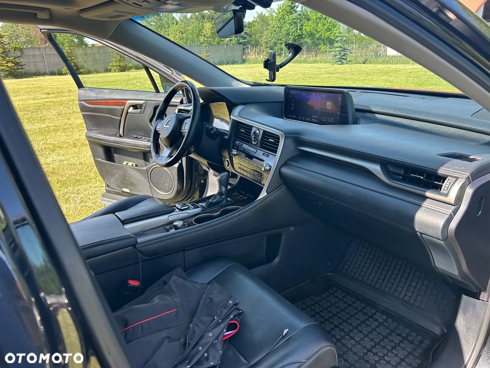 Lexus RX 450h Prestige - 11