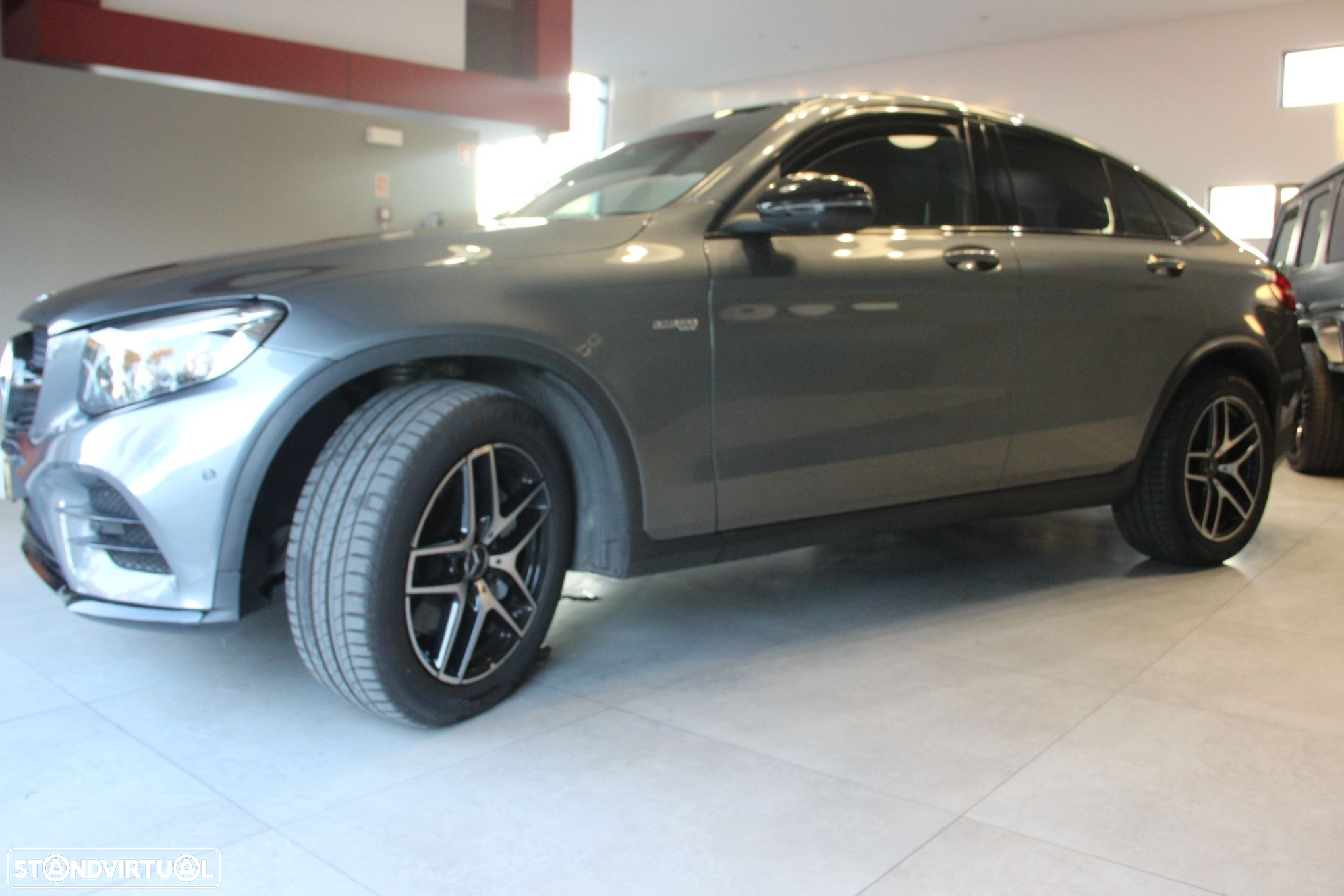Mercedes-Benz GLC 43 AMG 4-Matic - 3