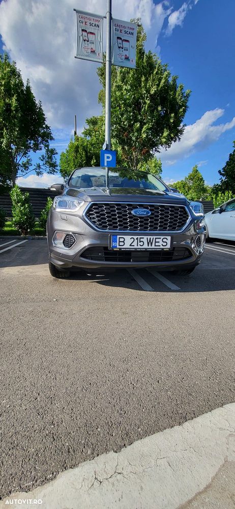 Ford Kuga 2.0 TDCi 4WD Powershift Vignale - 36
