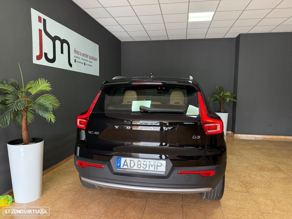 Volvo XC 40 2.0 D3 Inscription Geartronic - 13